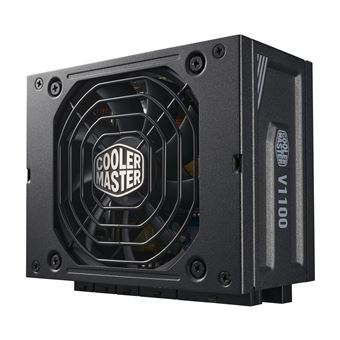 Fonte de Alimentação Cooler Master V SFX Platinum 1100 | Preto - 1