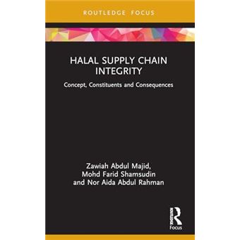 Halal Supply Chain Integrity - 1