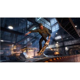 Videojogo Activision Tony Hawk's Pro Skater 3 + 4 - 1
