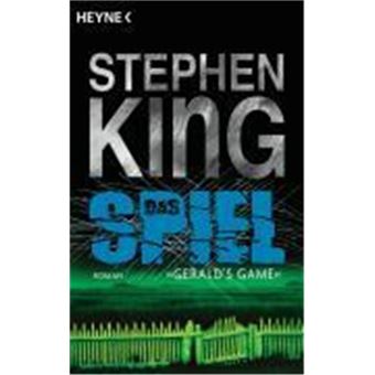 Das Spiel (Gerald'S Game) - 1
