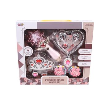 Conjunto Beleza LPM Fairy Crown - 1