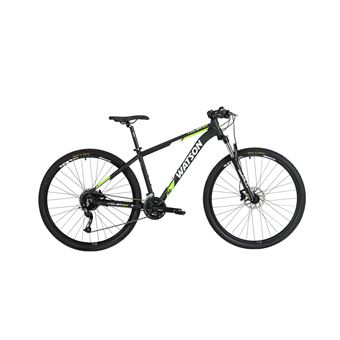 Bicicleta Watson Volga 3.0 | 27.5" | 18v | M | Preto Branco Verde - 1
