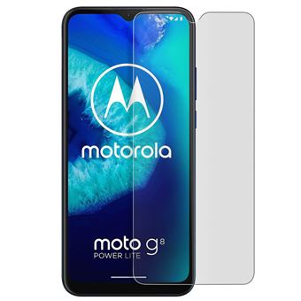 Película Avizar Motorola Moto G8 Power Lite Proteção Avizar para AntiArranhões Transparente - Transparente - 1