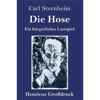 Die Hose (GroÃŸdruck) - 1