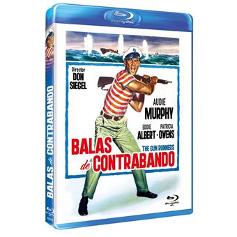 The Gun Runners (1958) / Balas De Contrabando (BD-R) (Blu-ray) - 1