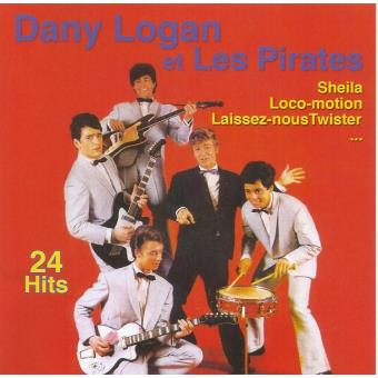 Sheila, Loco-Motion, Laissez-Nous Twister - CD - 1