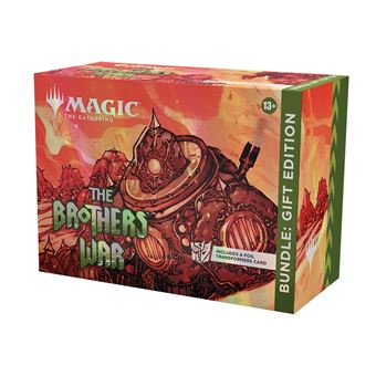MTG Brothers War Gift Edition EN - 1