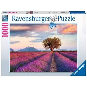 Puzzle Ravensburger Panorâmico 16724 | 1000 Peças - 1