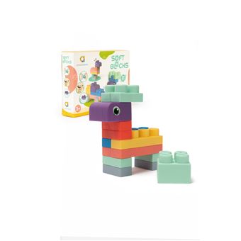 Soft Blocks 20Peças AmbarScience | 3+ - 1