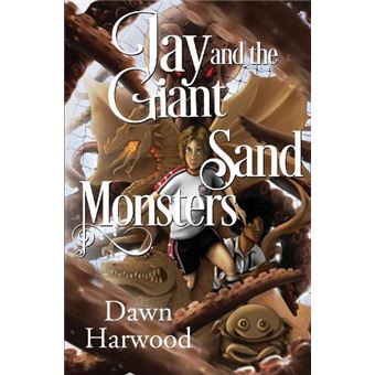 Jay And The Giant Sand Monsters - 1