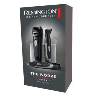 Kit Aparador Barba REMINGTON MB905 - 1