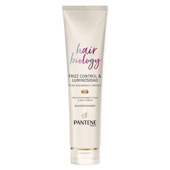 Amaciador Pantene Hair Biology Defrizz & Illuminate - 1