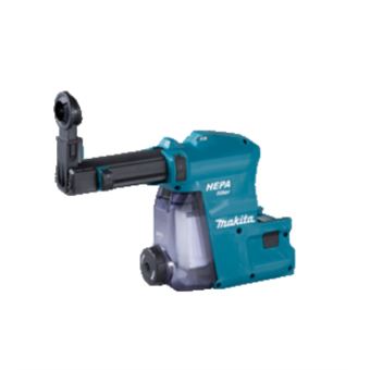 Adaptador para Extração de Pó Makita 199585-2 | Azul - 1