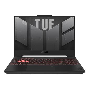 Computador Portátil Gaming ASUS TUF Gaming FA507NU-LP031W | 15.6'' | AMD Ryzen 7 7735HS | GeForce RTX 4050 | 16 GB | SSD 512GB - 1