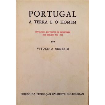 Portugal a terra e o homem. - 1