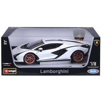 Lamborghini Sian FKP 37 branco - 1