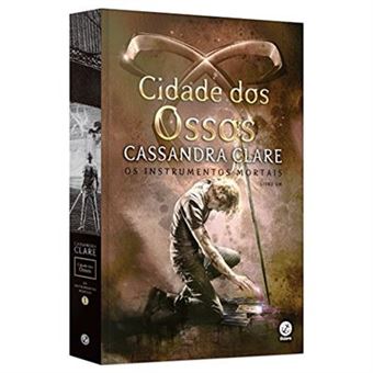 Cidade Dos Ossos. Os Instrumentos Mortais - Volume 1 - 1