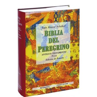 I.Biblia Peregrino: Edicion Estudio.( Biblia Del Peregrino) - 1