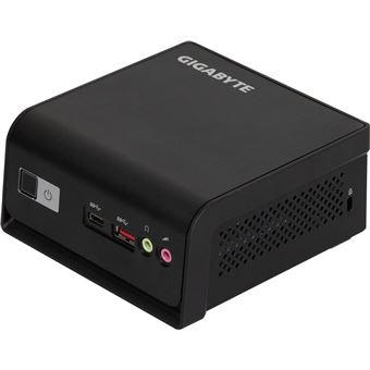 Barebone GIGABYTE Barb GBT BRIX GB-BTIP-N250 Intel N250 - 1x2,5\" - 1xM.2 - 1