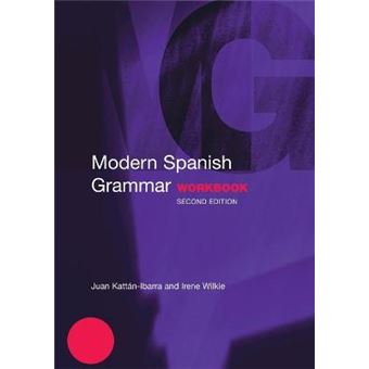 Modern Spanish Grammar Workbook - Paperback - 2003 - 1