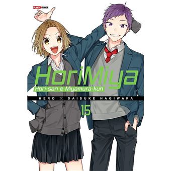 Horimiya - 15 - 1