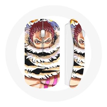 Rato Wireless Maniacase Anime Katakuri Papel de Parede One Piece - 1