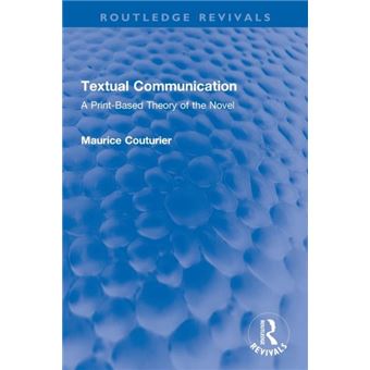 Textual Communication - 1