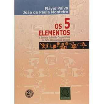 Os 5 Elementos - 1
