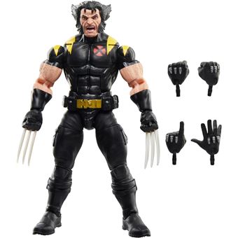 Figura Wolverine X Men Marvel Legends | 15 cm - 1