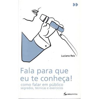 Fala para que Eu Te Conheça! - 1