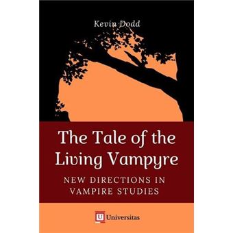 The Tale Of The Living Vampyre - 1