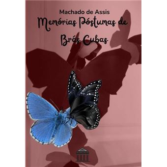 Memórias Póstumas De Brás Cubas - 1