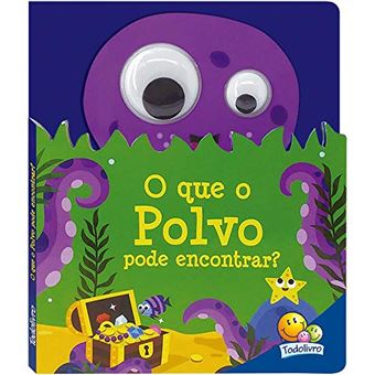 Olhinhos Esbugalhados Ii: O Que O Polvo Pode Encontrar? - 1