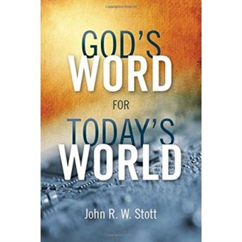 God'S Word For Today'S World - [Version Originale] - 1