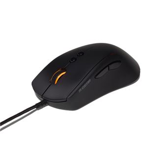 Rato Gaming com Fios Fnatic Clutch G1 | 5000 DPI | Preto - 1