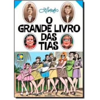O Grande Livro Das Tias - 1