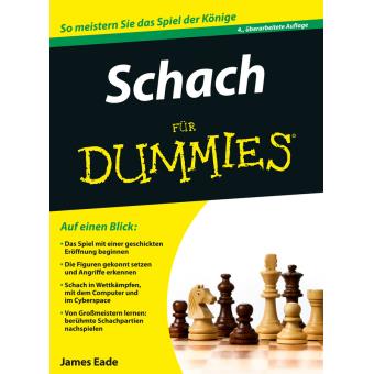 Schach fur Dummies - Paperback - 2014 - 1