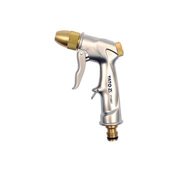 Pistola/bico de Spray de Água Yato YT-8967 | Alumínio, Latão - 1