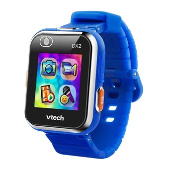 Smartwatch VTech Kidizoom Smartwatch DX2 - Blue | Azul, Prateado - 1