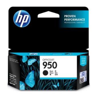HP Tinteiro Officejet 950 - preto - 1000 páginas (CN049AE) - 1