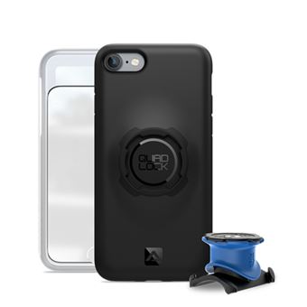 Suporte Quad Lock QLC-IP7-B | Preto - 1