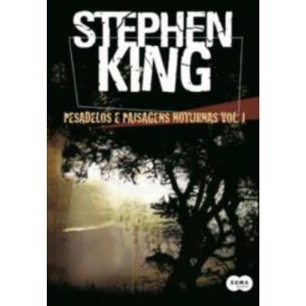 Pesadelos E Paisagens Noturnas - Volume 1. Reformatado - 1