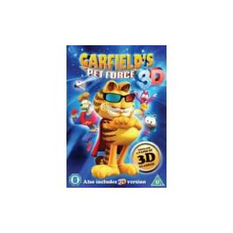 Garfield Petforce 3D - 1