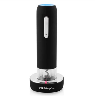 Saca-rolhas Orbegozo CU 4100 | Preto - 1