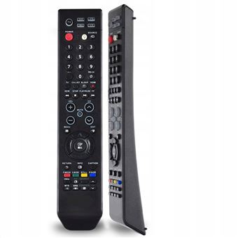 Controlo Remoto Dishiqing para de TV Samsung BN59-00624A T220HD T240HD T200 | Preto - 1