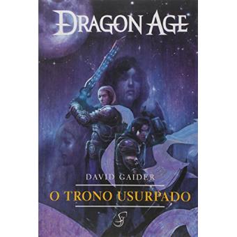 Dragon Age. O Trono Usurpado - 1