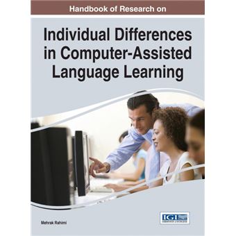 handbook Of Research On Individual Differences In Computerassisted Language Learning Hardcover - 1