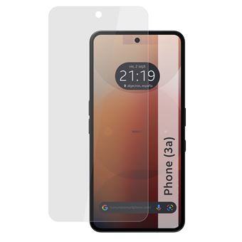 Película Protetora de Ecrã Tumundosmartphone para celular Nothing Phone 3A 5G | hidrogel Fosco - 1