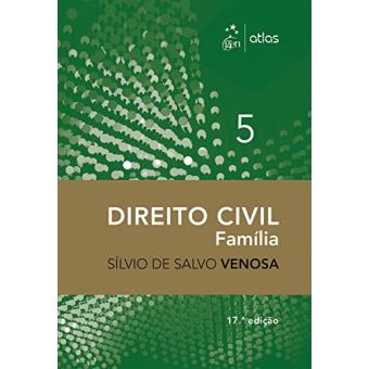 Direito Civil. Família - Volume 5 - 1