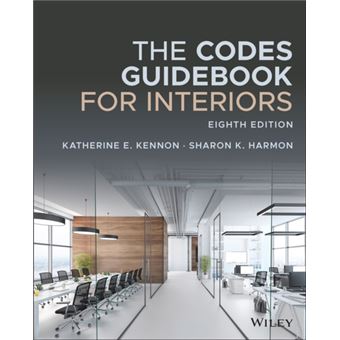The Codes Guidebook For Interiors - 1